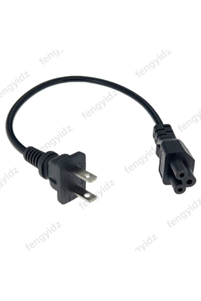 Choice fengyidz US 1-15P TOC5 Japan Nema Plug 1-15P 2Pin To IEC320 C5 Wire Po...