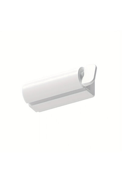 Choice WHITE Tooth Brush Holder Bathroom Accessories Wall Toothpaste Squeezer...