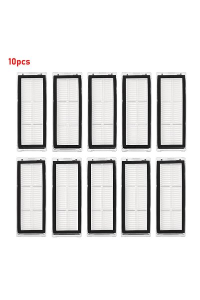 Choice5 10PCS For Dreame L20 Ultra/L30 Ultra/X20/X20 Pro/X20 Pro Plus Robot V...