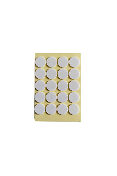 Choice 240pcs 240PCS Candle Wick Stickers Heat Resistance Double-Sided Sticke...