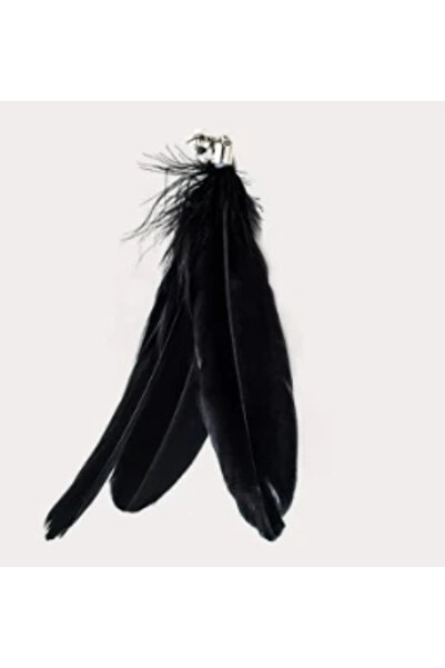 choice2 Black Feather Suction Cup Cat Teasing Stick Cat Toy Interactive Feath...