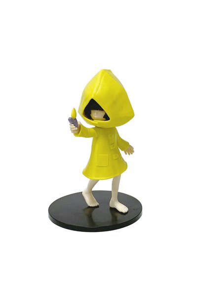 Choice3 15cm opp Hot Game GK Little Nightmares Anime Figurine Six Mono Figure...