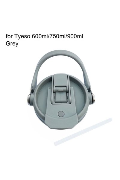 Choice grey-600 750 900ml Sealing Bottle Cover for 600/750/900/1050/1200ml Sp...