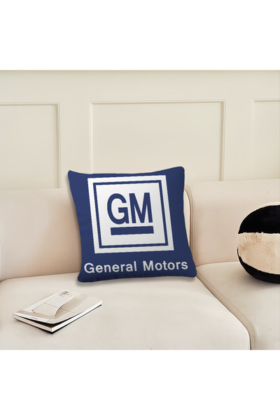 Choice 45x45CM(18x18in) z1 Logo G-General M-Motors Fashion cushion cover Livi...