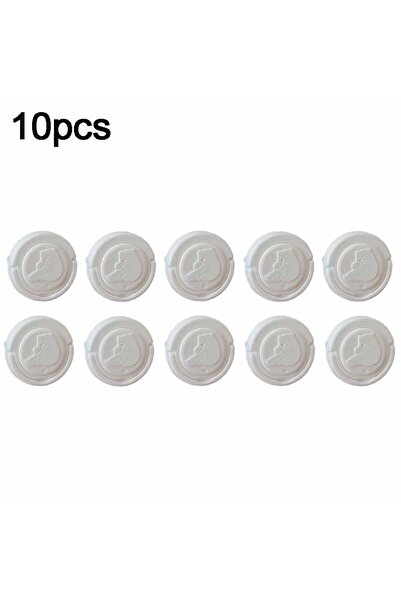 Choice 10pcs 5/10pcs Baby Electrical Safety Socket Protective Cover European ...