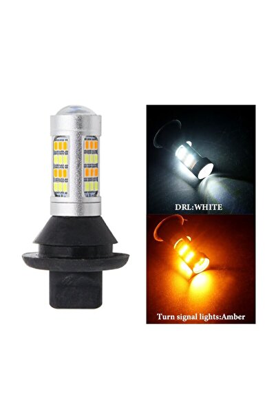 choice2 1156 ba15s P21W white turn yellow T20 W21W WY21W 7440 BA15S BAU15S 11...