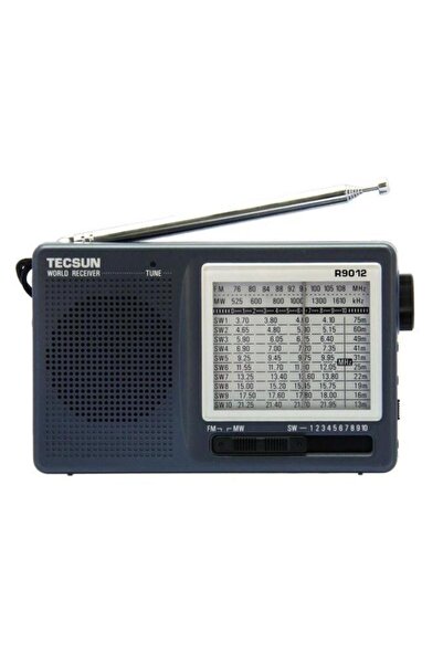 Choice راديو محمول عالي الحساسية R9012 TECSUN R-9012/XHDATA D-219 يدعم نطاقات...
