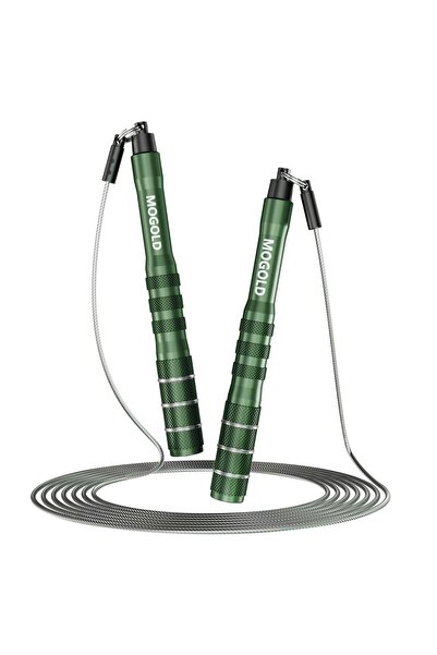 Choice T99-green Speed rope skipping, professional fat-burning adult fitness ...