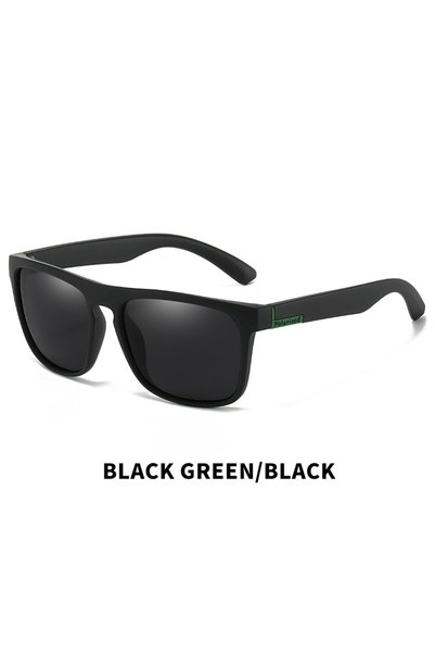 Choice C5 Fashion Vintage Square Polarized Sunglasses Men Women Driving Fishi...
