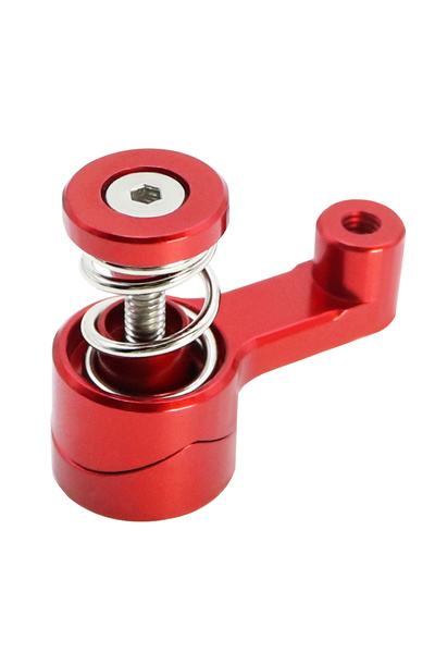 Choice Red 21T Aluminum Servo Arms Set Servo Saver Assembly For MJX Hyper Go ...