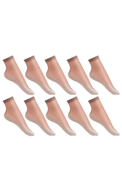 Choice One Size Coffee-10Pairs 10 Pairs Women Socks Soft Socks Woman Summer U...