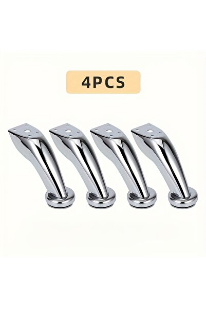 Choice 4pcs Furniture Base Legs，Suitable for Chairs, Stools, Cabinets, and So...