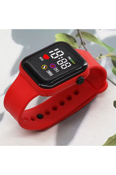 OEM Ceas Electronic de mana pentru Copii și Adolescenți cu Afișaj LED Digital...