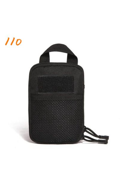 Choice 110-black Tactical Bags Molle Pouches Waist Bag Men Phone Pouch Campin...