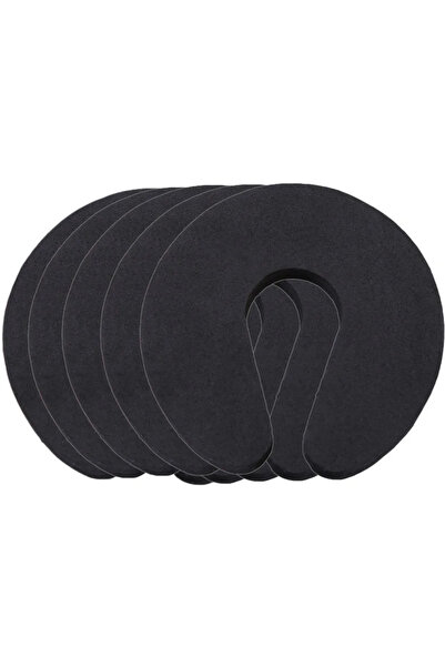 Choice 5pcs Black 1/5pcs Door Stoppers EVA Kids Protection C Shape Anti Pinch...
