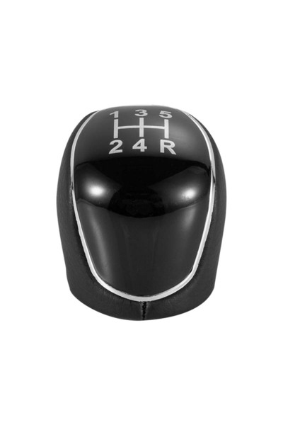 Choice black 5 speed 5/6 Speed Gear Shift Knob for Ford Mondeo 4 Mk4 Focus S-...