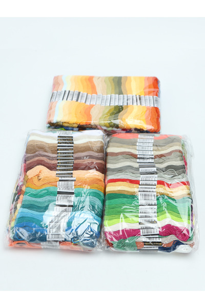 Choice 447 Colors 447 Colors Set Needle Stitch Thread Embroidery Floss For Be...