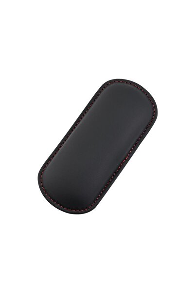 Choice1 black 1pc Car PU Door Armrest Pads Memory Foam Car Cushion Pad PU Lea...