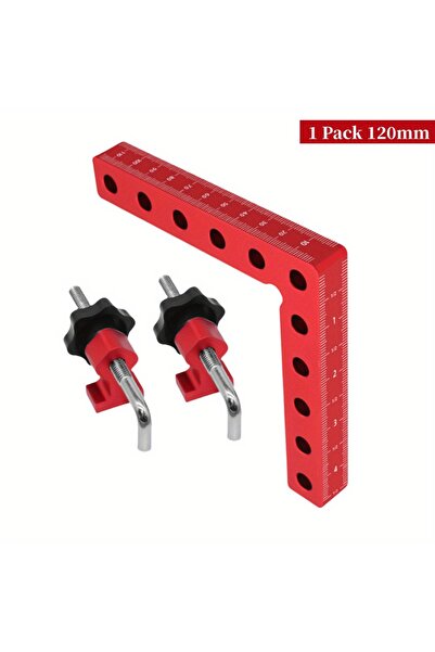 Choice1 1pack 120mm 1/2 Pack Right Angle Positioning Squares - 120/140mm 90 D...