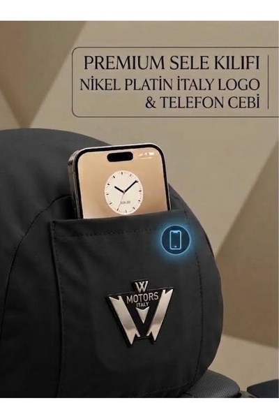 W ARMOR | HONDA FORZA 2017-2026 | CASE SELE KILIFI