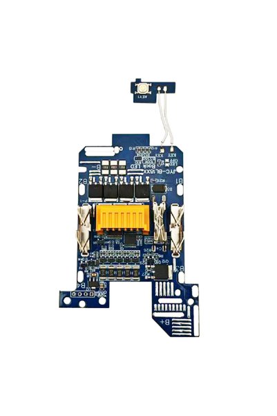 Choice PCBA BMS PCBA For MAKITA 18V Li-ion Battery Case Balance Charging Circ...
