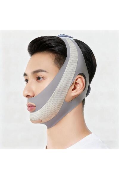 Choice Pressurized version Face Sculpting Sleep Mask Breathable Elastic Lifti...