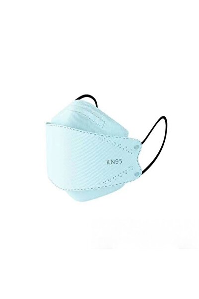 choice2 Blue New fashionable disposable 3D stereoscopic KN95 mask with high a...