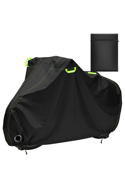 choice2 S 200x110x70CM Black Bike Cover Waterproof Raincover Bike Cover 2/2.1...