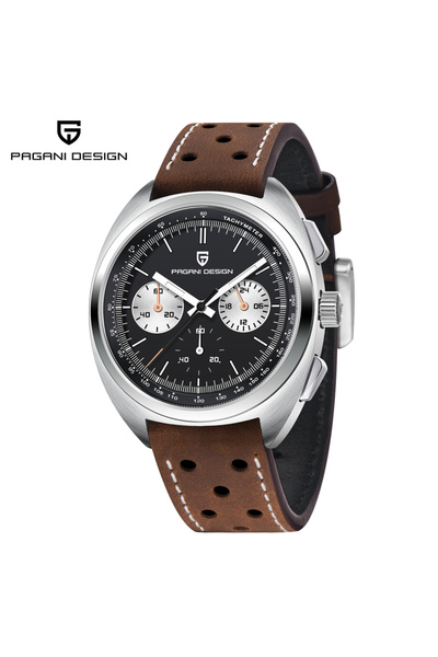 Choice1 Black L 2026 New PAGANI DESIGN Mens Panda Watches Luxury Quartz Watch...