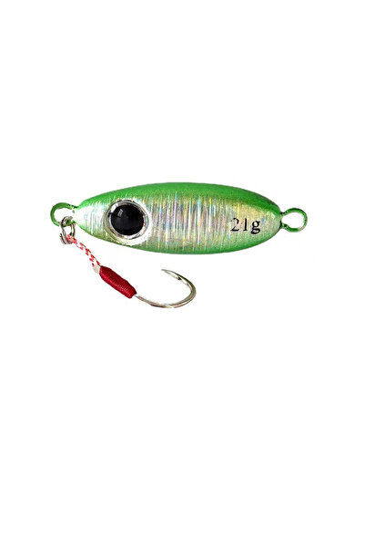 Choice 5.5g A Micro Metal Jigging Fishing Lures 5.5g/10g/17g/21g Shore Castin...