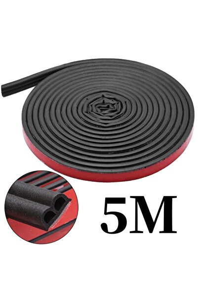 Choice1 5m 5/10M Car Rubber Seal Strip Auto Protector Sealing Strips Car Door...