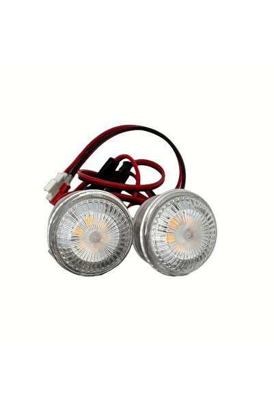 Choice 1 Pair 1 Pair Electric Scooter Turn Signal Light For Urban Glide SHARK...