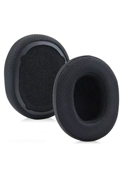 choice2 Black Net Replacement, Ear Pads for Skullcandy Hesh 3/ANC/Evo & Crush...