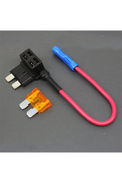 Choice3 حامل فيوز قياسي 12 فولت، محول توصيل دائرة كهربائية، محول Micro2 Mini ...