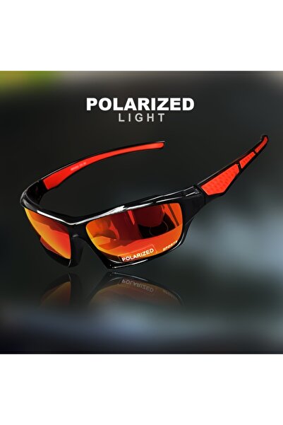 Choice C5 1/3PCS Sports Polarized Sunglasses for Men Lightweight Night Vision...