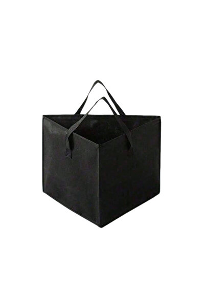 Choice7 1pc black Clothes Hanger Organizer Large Capacity Triangle Storage Ba...