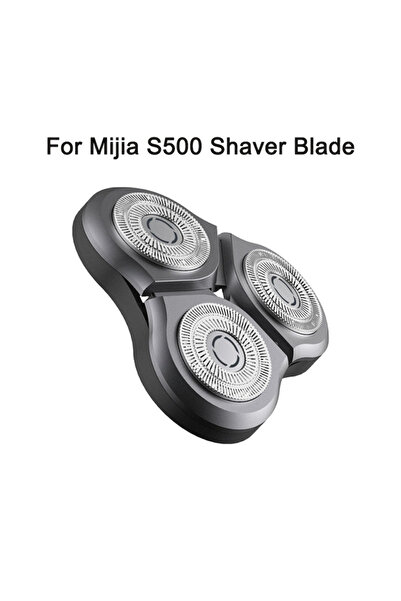 Choice5 رأس ماكينة حلاقة بديل من MIJIA لـ S500، متوافق مع أجهزة شاومي Mijia S...