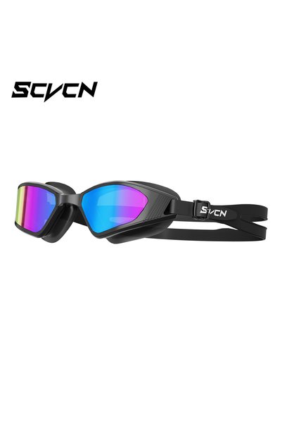 Choice B-01 SCVCN Professional Swimming Goggles Anti-fog Waterproof Swim Eyew...