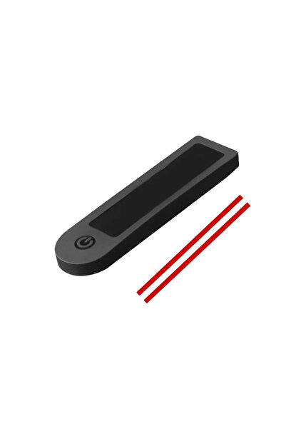 Choice black Waterproof Protective Cover Display Screen Case for Xiaomi M365 ...