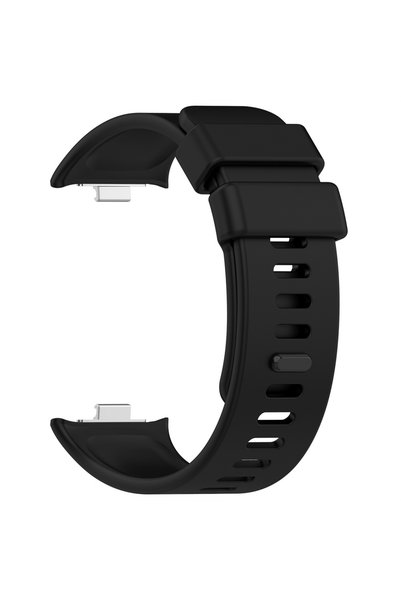 choice2 حزام سيليكون أسود من BEHUA بديل لساعة Redmi Watch 4، سوار معصم لساعة ...
