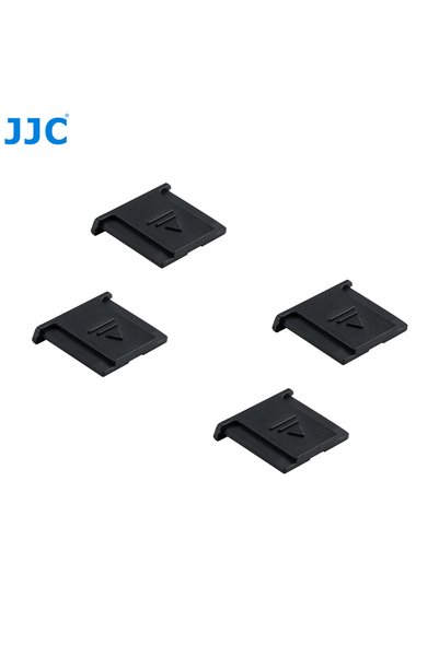 Choice 4pcs Black JJC 4PCS Camera Hot Shoe Cover Fuji X-T50 X-T5 X-T4 X-T3 X-...