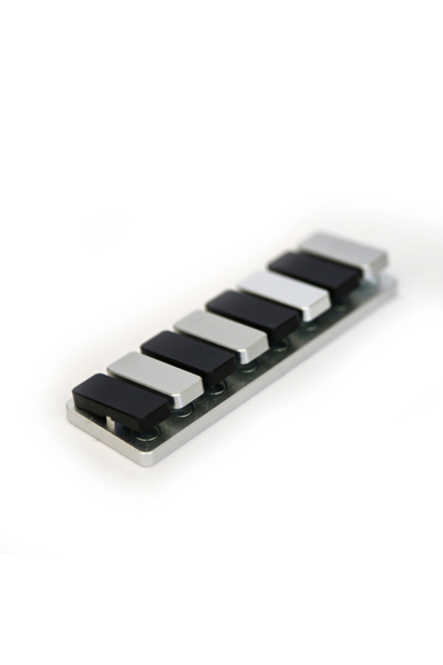 Choice Aluminum Alloy Piano Keys, Restless Sliders, Switches, Buttons, Tactil...