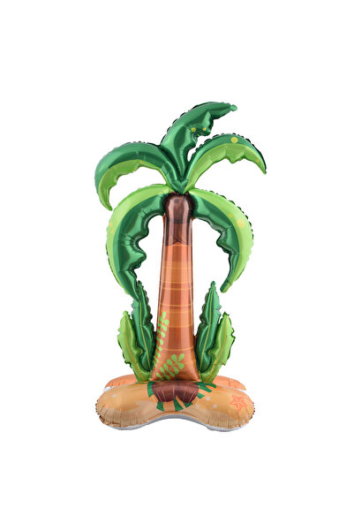 Choice Other Coconut tree 1pc 150cm stand Coconut Tree Pineapple Balloons Sum...