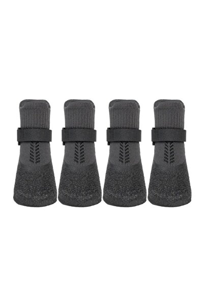 Choice L black Pet Supplies, Dog Shoes, Dog Paw Protection, Antifreeze Snow B...