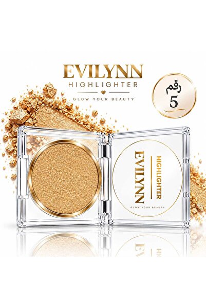 EVILYNN هيلايتر ايفيلين رقم 5