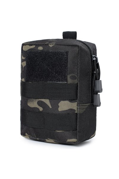 Choice BK-CP Small Tactical Pouches Molle Utility Pouch Outdoor Hiking Huntin...
