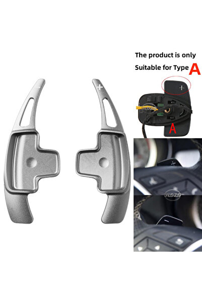Choice1 For Type A Silver For Mercedes-Benz A Class A180 A200 A220 A250 W176 ...
