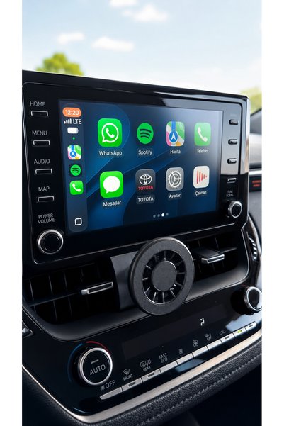 Genel Markalar Toyota Corolla Özel Üretim Magsafe Telefon Tutucu