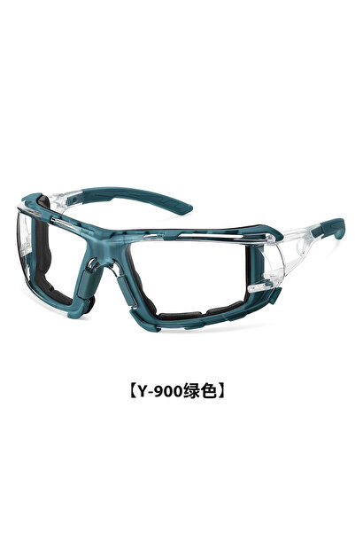 choice2 Green Transparent Goggles for Adults Youth Protective Sports Glasses ...