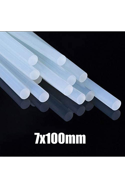 Choice5 5pcs 7x100mm Transparent 20Pcs Car Dent Repair Glue Sticks 7x100mm 7x...